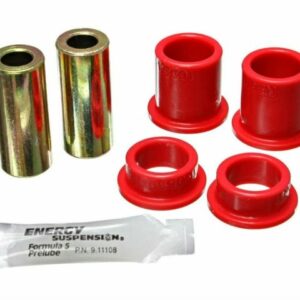 Energy Suspension Rack and Pinion Bushings Red - FRS/BRZ/86 - Kaiju Motorsports