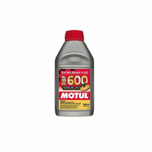 Motul RBF600 Brake Fluid Synthetic DOT 4 500ml - Kaiju Motorsports