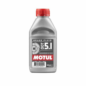 Motul DOT 5.1 Brake Fluid 500ml - Kaiju Motorsports