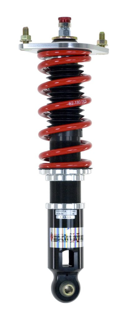 Pedders eXtreme XA Coilovers - FRS/BRZ/86 - Kaiju Motorsports