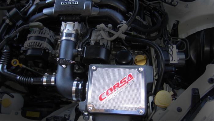 Corsa Closed Box Air Intake - FRS/BRZ/86 - Kaiju Motorsports