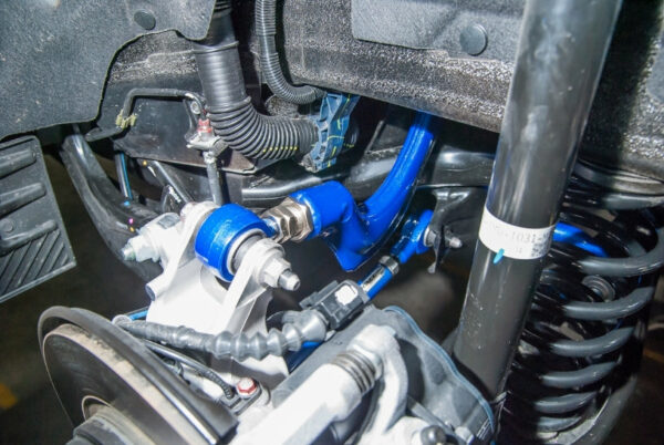 Hardrace Rear Camber Kit (Pillowball) - Honda Civic Type-R FK8 - Kaiju Motorsports
