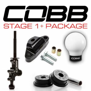 Cobb Tuning Subaru STI 6MT Stage 1 + Drivetrain Package - Subaru STI VA - Kaiju Motorsports