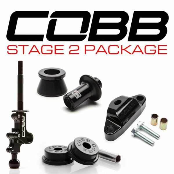 Cobb Tuning Subaru STI 6MT Stage 2 Drivetrain Package - Subaru STI VA - Kaiju Motorsports