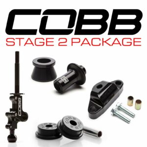 Cobb Tuning Subaru STI 6MT Stage 2 + Drivetrain Package - Subaru STI VA - Kaiju Motorsports