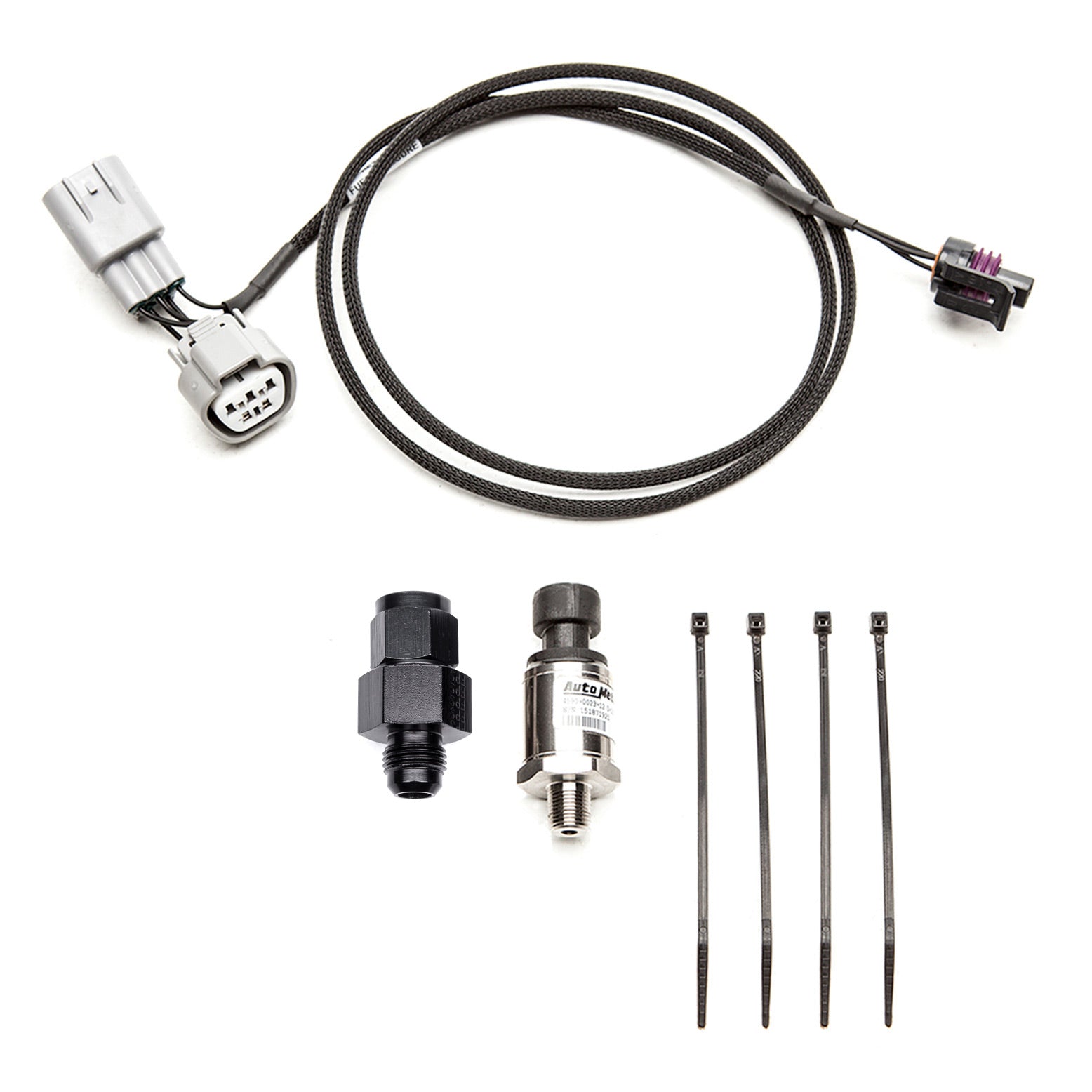 Subaru Fuel Pressure Sensor Kit - STI 15-21 - Kaiju Motorsports