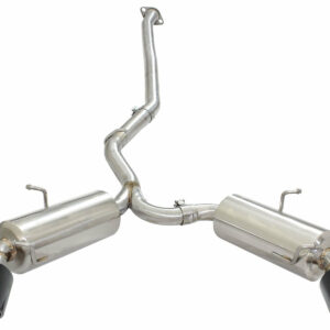 aFe Takeda 2-1/2" 304 Stainless Steel Cat-Back Exhaust - FRS/BRZ/86