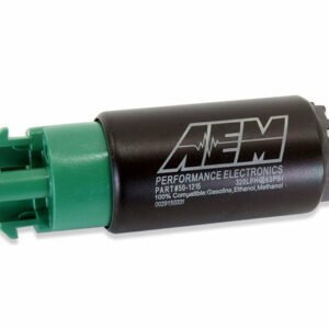 AEM 320LPH E-85 Compatible High Flow Fuel Pump 65mm - Subaru STI 08-16