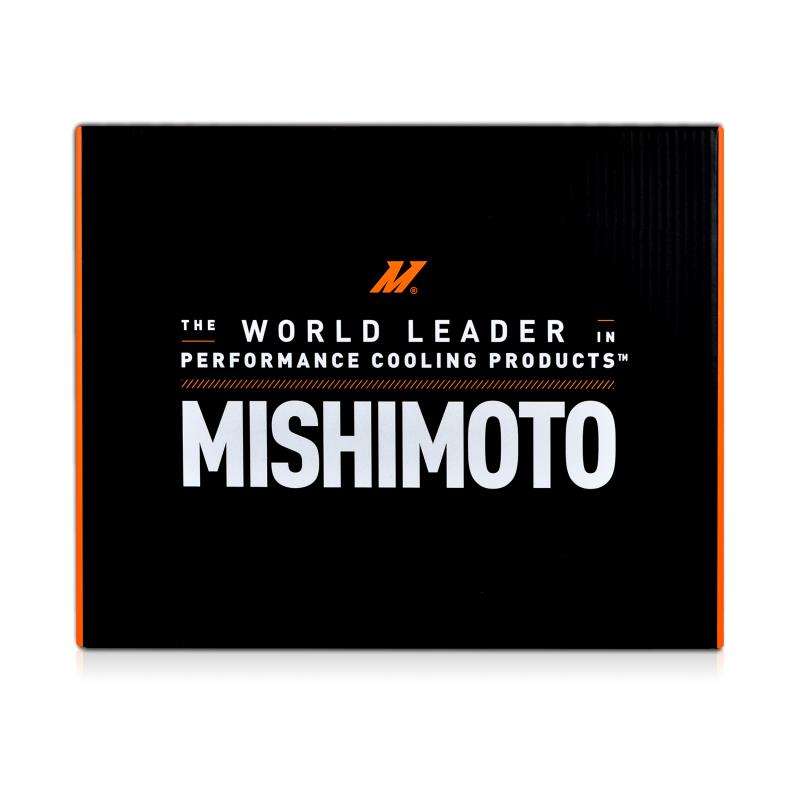Mishimoto Thermastatic Oil Cooler Kit (Silver) - Subaru STI VA - Kaiju Motorsports