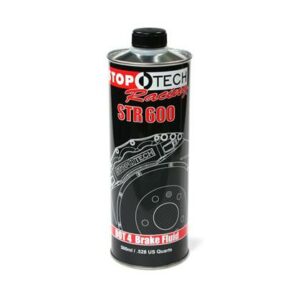 Stoptech STR600 Brake Fluid DOT 4 500ml - Kaiju Motorsports