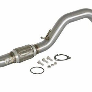 aFe Power Elite Twisted Steed 2.5" Down pipe - Civic 10th Gen - Kaiju Motorsports
