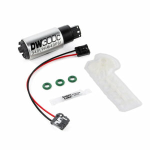 DeatschWerks DW300C Series Fuel Pump w/ Install Kit - FRS/BRZ/86 - Kaiju Motorsports