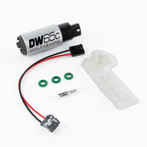 DeatschWerks DW65c Series Fuel Pump w/ Install Kit - FRS/BRZ/86 - Kaiju Motorsports