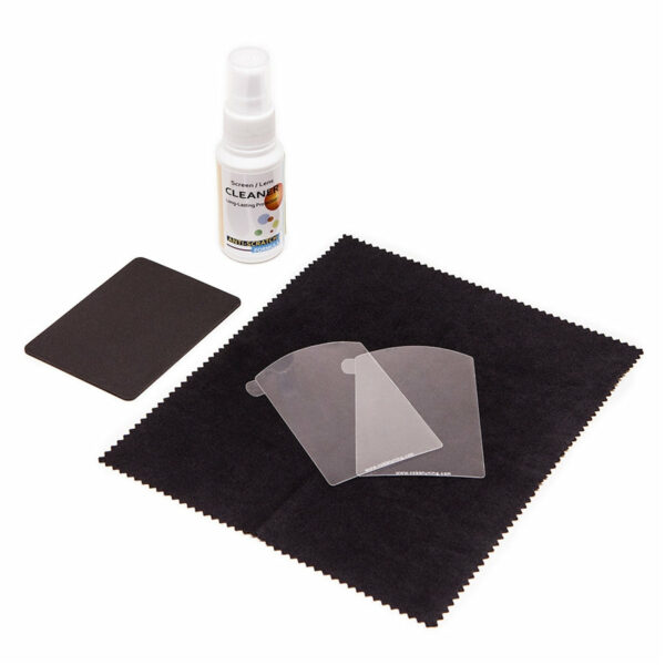 Accesport V3 Anti-Glare Protective Film And Cleaning Kit - Kaiju Motorsports