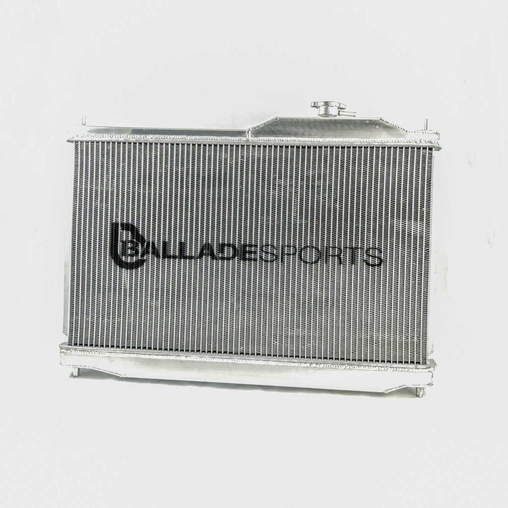 Ballade Sports Dual Core Aluminum Radiator - S2000 - Kaiju Motorsports