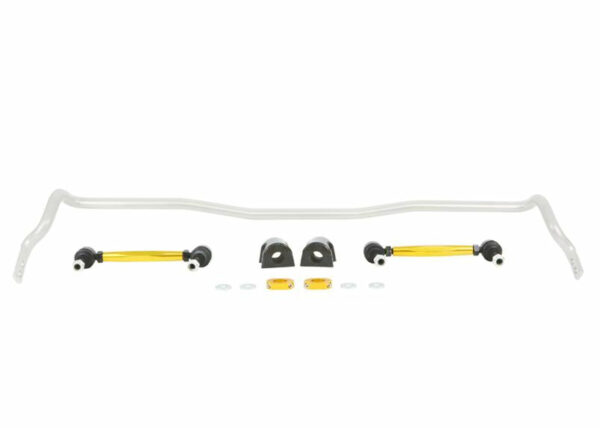 Whiteline Front Sway Bar 20mm Adjustable - FRS/BRZ/86 - Kaiju Motorsports