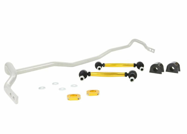 Whiteline Front Sway Bar 20mm Adjustable - FRS/BRZ/86 - Kaiju Motorsports