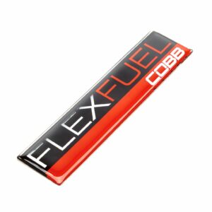 COBB Flex Fuel Badge - Subaru WRX / STI VA - Kaiju Motorsports