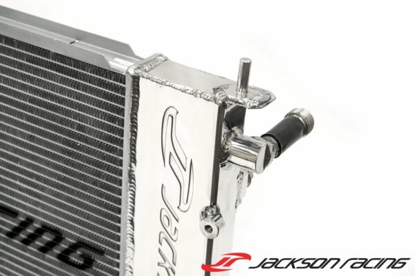 Jackson Racing Dual Radiator / Oil Cooler - FRS/BRZ/86 - Kaiju Motorsports