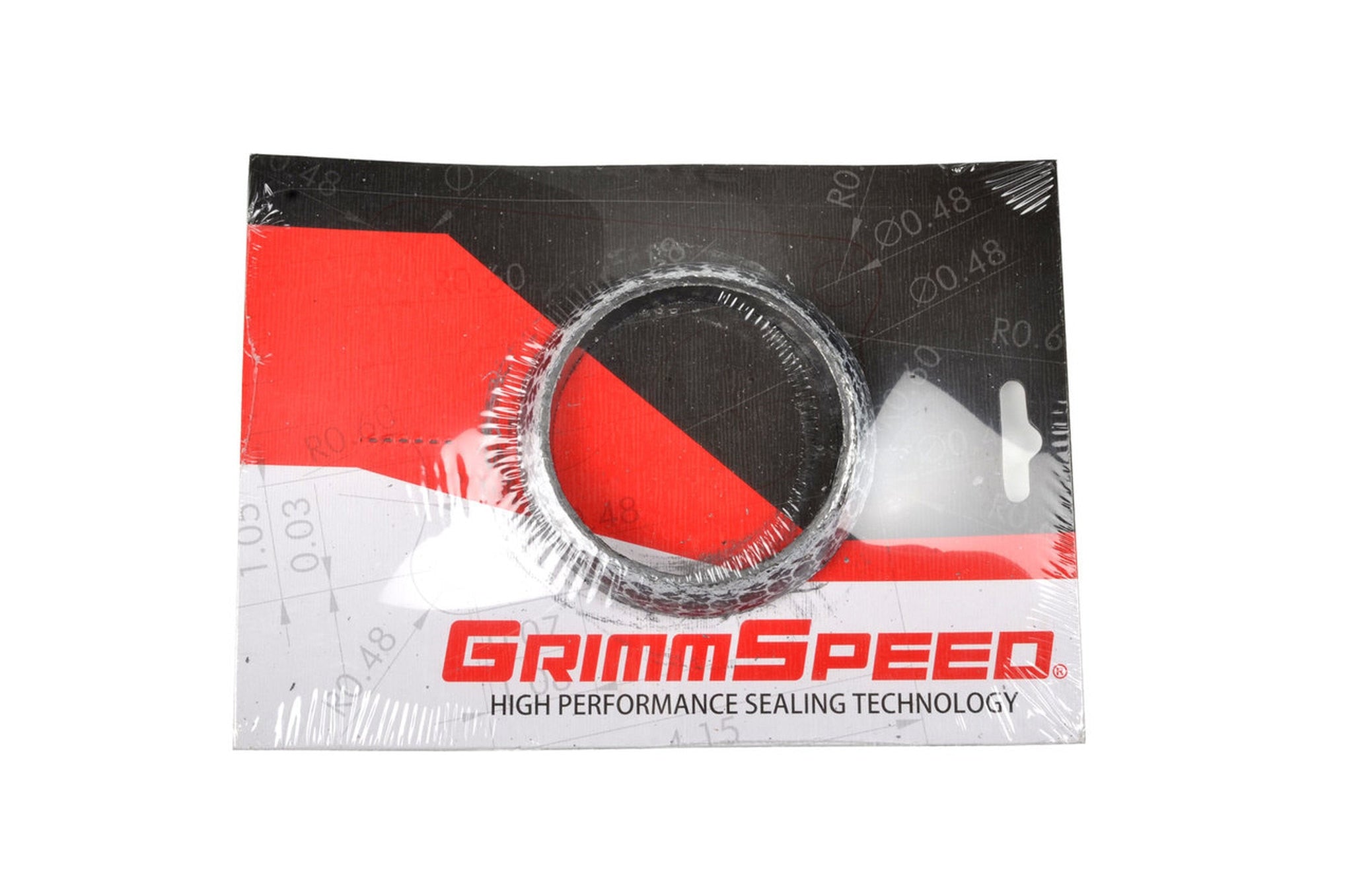 GrimmSpeed Donut Gasket - WRX / STI VA - Kaiju Motorsports