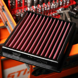 GrimmSpeed Dry-Con Performance Panel Air Filter - FRS/BRZ/86 - Kaiju Motorsports