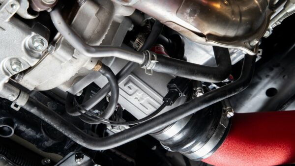 GrimmSpeed Cast Aluminum Turbo Inlet - WRX VA - Kaiju Motorsports