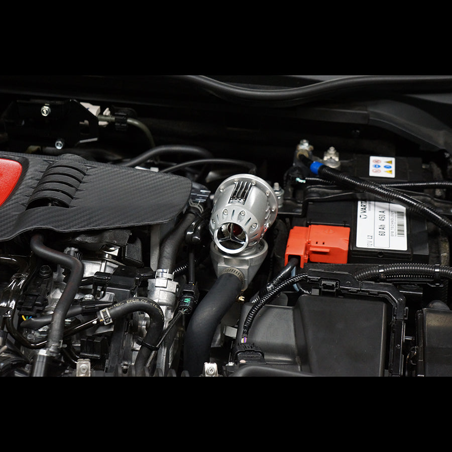 HKS SSQV4 Blow Off Valve - Honda Civic Type-R FK8 - Kaiju Motorsports