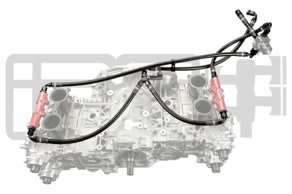 IAG Performance PTFE Fuel Line Kit - Subaru STI 08-20 - Kaiju Motorsports