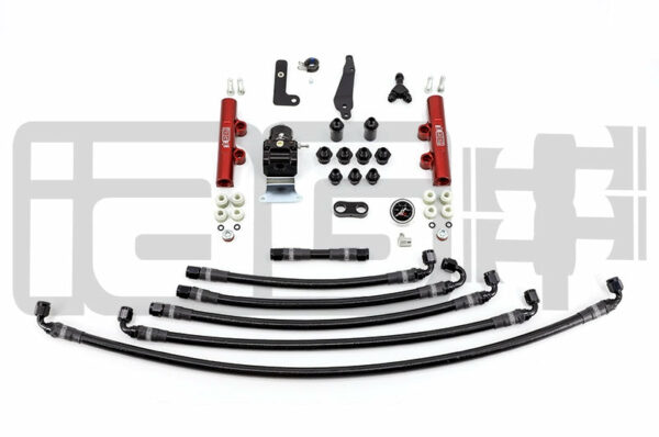 IAG PTFE Fuel System Kit W/ Lines