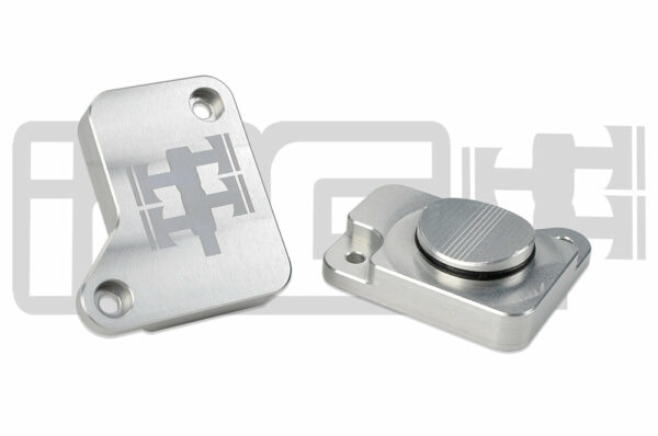 IAG MAF Sensor Block Off Plate - Subaru STI 08-18