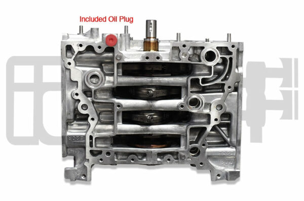 IAG Stage 3 Extreme Closed Deck Short Block (12.5