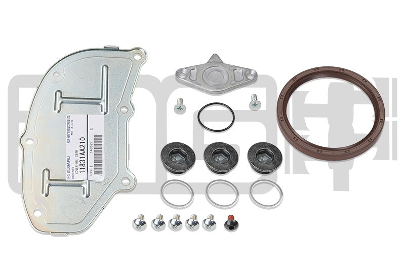 IAG Wrist Pin / Cover Seal Kit For Subaru EJ25 Short Block - Kaiju Motorsports