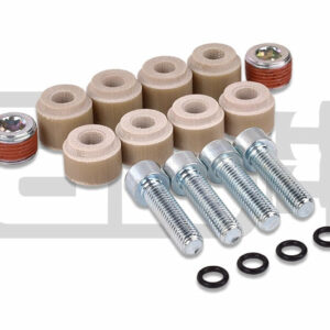 IAG Replacement Hardware Set For IAG Top Feed Fuel Rails IAG-AFD-2102 - Kaiju Motorsports