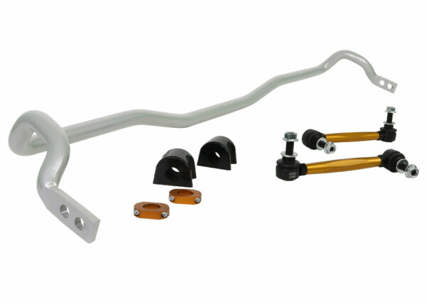 Whiteline Front Sway Bar 22mm Adjustable - FRS/BRZ/86 - Kaiju Motorsports