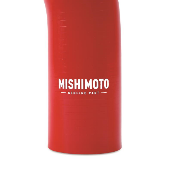 Mishimoto Radiator Hose Kit (Red) - Subaru STI VA - Kaiju Motorsports