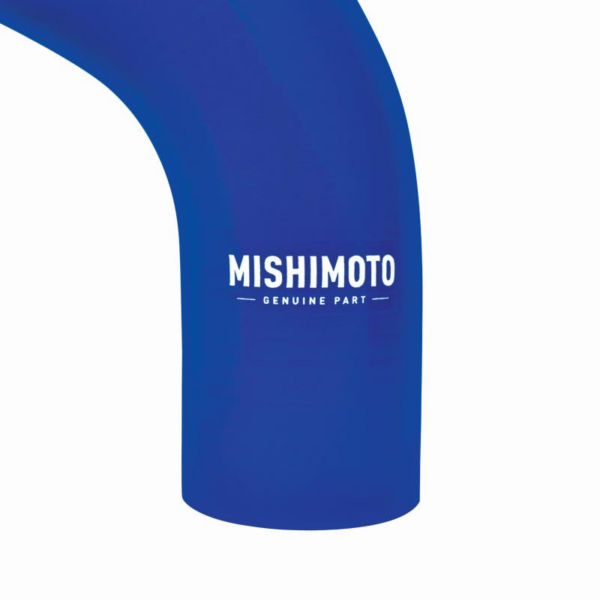 Mishimoto Radiator Hose Kit (Blue) - Subaru WRX VA - Kaiju Motorsports