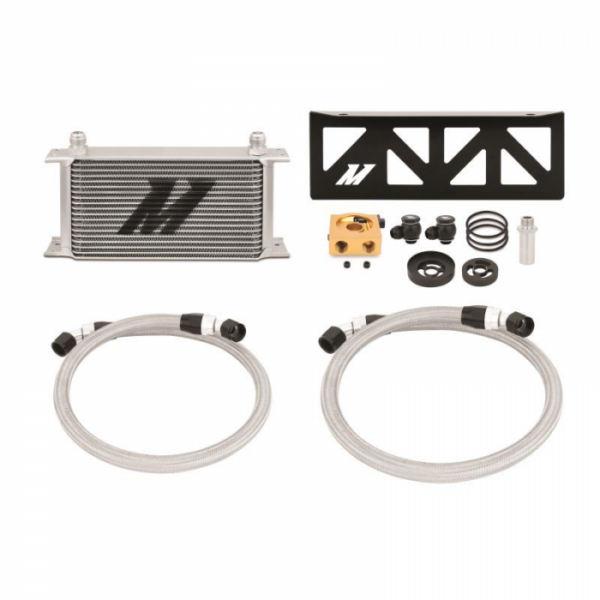 Mishimoto Thermostatic Oil Cooler Kit - FRS/BRZ/86