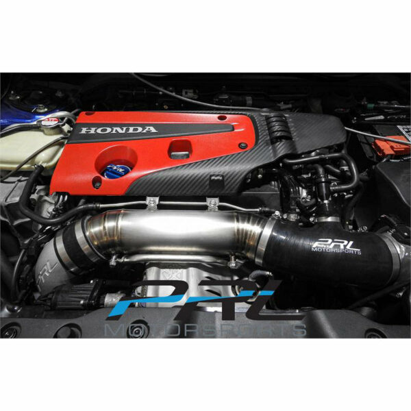 PRL Motorsports Turbo Inlet Pipe Kit (For PRL HVI Intake) - Honda Civic Type-R FK8 - Kaiju Motorsports