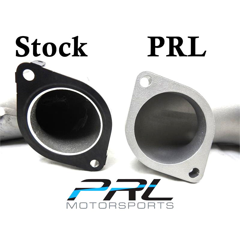 PRL Motorsports Turbo Inlet Pipe Kit (For PRL HVI Intake) - Honda Civic Type-R FK8 - Kaiju Motorsports