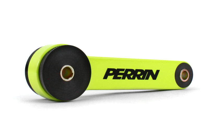 PERRIN Pitch Stop Mount (Neon Yellow) - Subaru WRX STI VA - Kaiju Motorsports