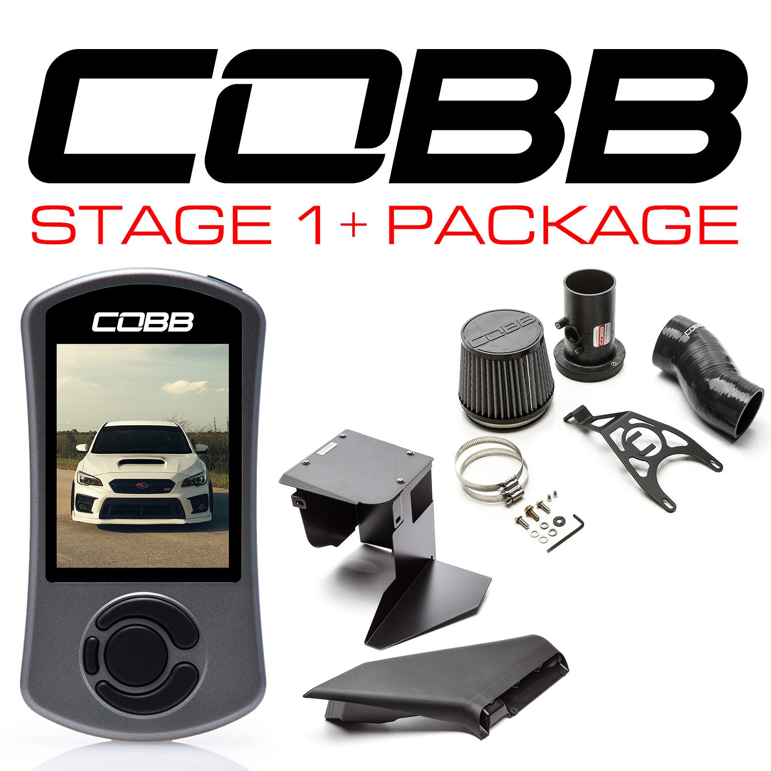 COBB Stage 1+ Power Package - STI 19-21 / Type-R 18 - Kaiju Motorsports