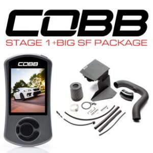 Cobb Tuning Subaru Stage 1+ Big SF Power Package WRX - Subaru WRX VA - Kaiju Motorsports