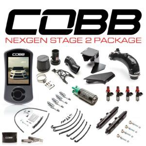 COBB Nexgen Stage 2 Power Package - STI 19-21 / 18 Type RA - Kaiju Motorsports