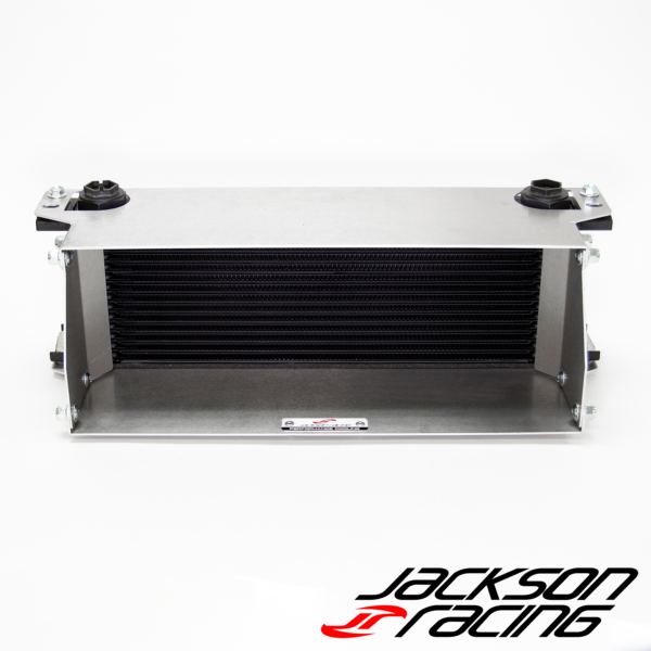 Jackson Racing Track Engine oil Cooler - FRS/BRZ/86 - Kaiju Motorsports