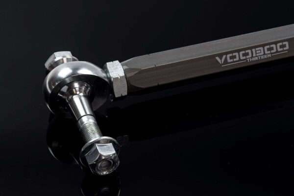 VooDoo13 Adjustable Rear Toe Arms - FRS/BRZ/86 - Kaiju Motorsports
