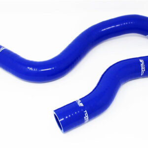 Torque Solution Silicone Radiator Hose Kit (Blue) - Kaiju Motorsports