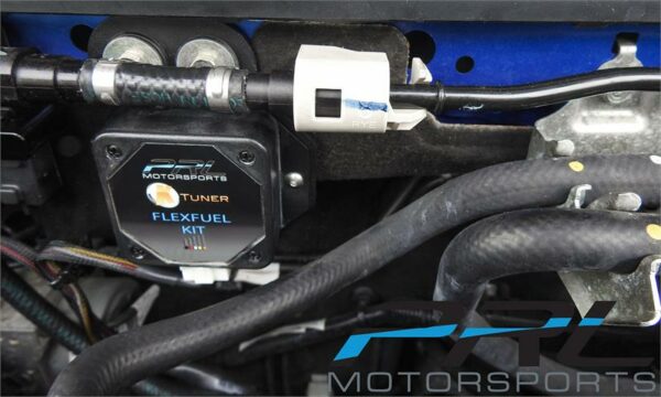 PRL Motorsports Plug 'N Play Flex Fuel Kit - Honda Civic Type-R FK8 - Kaiju Motorsports