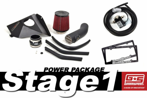 Grimmspeed Stage 1 Power Package - Subaru WRX VA - Kaiju Motorsports