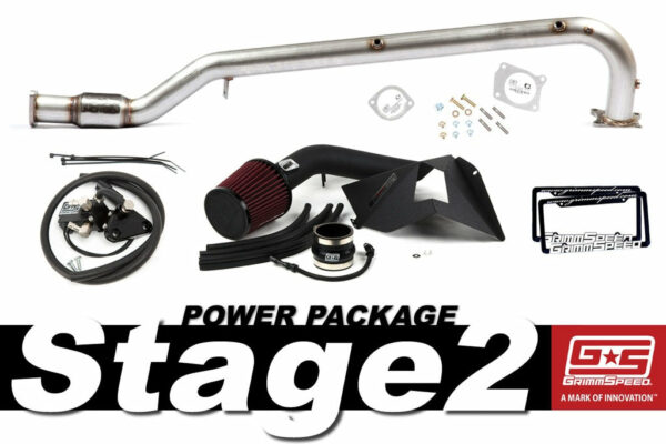 Grimmspeed Stage 2 Power Package - Subaru WRX VA - Kaiju Motorsports