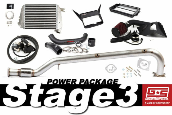 Grimmspeed Stage 3 Power Package - Subaru WRX VA - Kaiju Motorsports